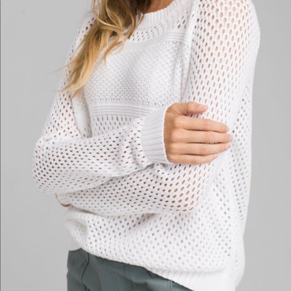 ✅SOLD-Prana | Kokimo Sweater Organic Cotton - Picture 2 of 11